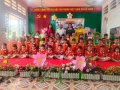 HỘI THI “BÉ KHỎE – BÉ KHÉO” NĂM HỌC 2024–2025